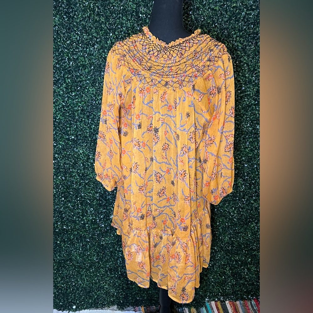 SOLD - Free People | Keeping Up With Kara Tunic Dress - Picture 7 of 7